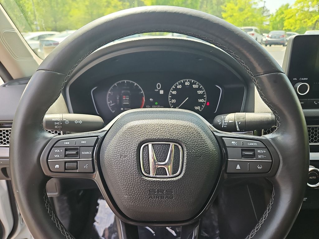 Thumbnail: 2023 Honda Civic - 23