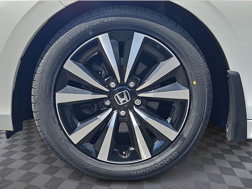 Thumbnail: 2023 Honda Civic - 8