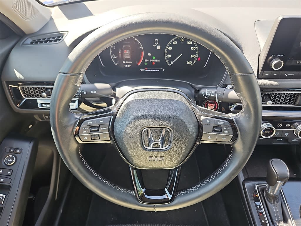 Thumbnail: 2024 Honda Civic - 10