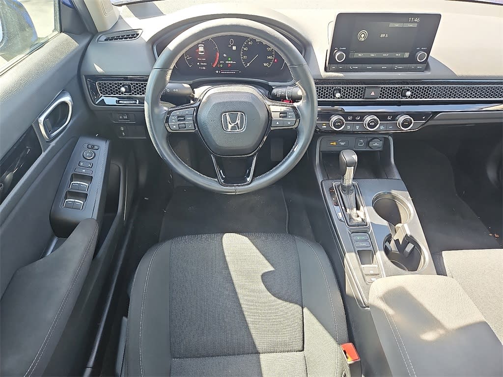 Thumbnail: 2024 Honda Civic - 2