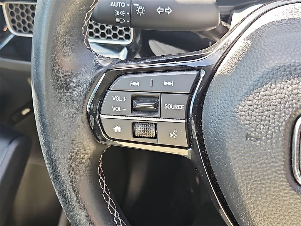 Thumbnail: 2024 Honda Civic - 25