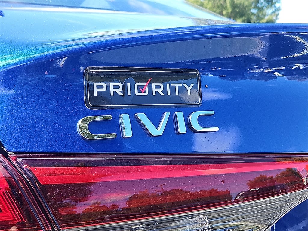 Thumbnail: 2024 Honda Civic - 7