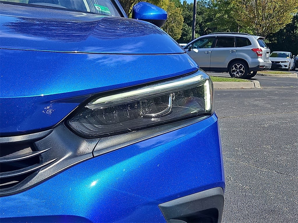 Thumbnail: 2024 Honda Civic - 20