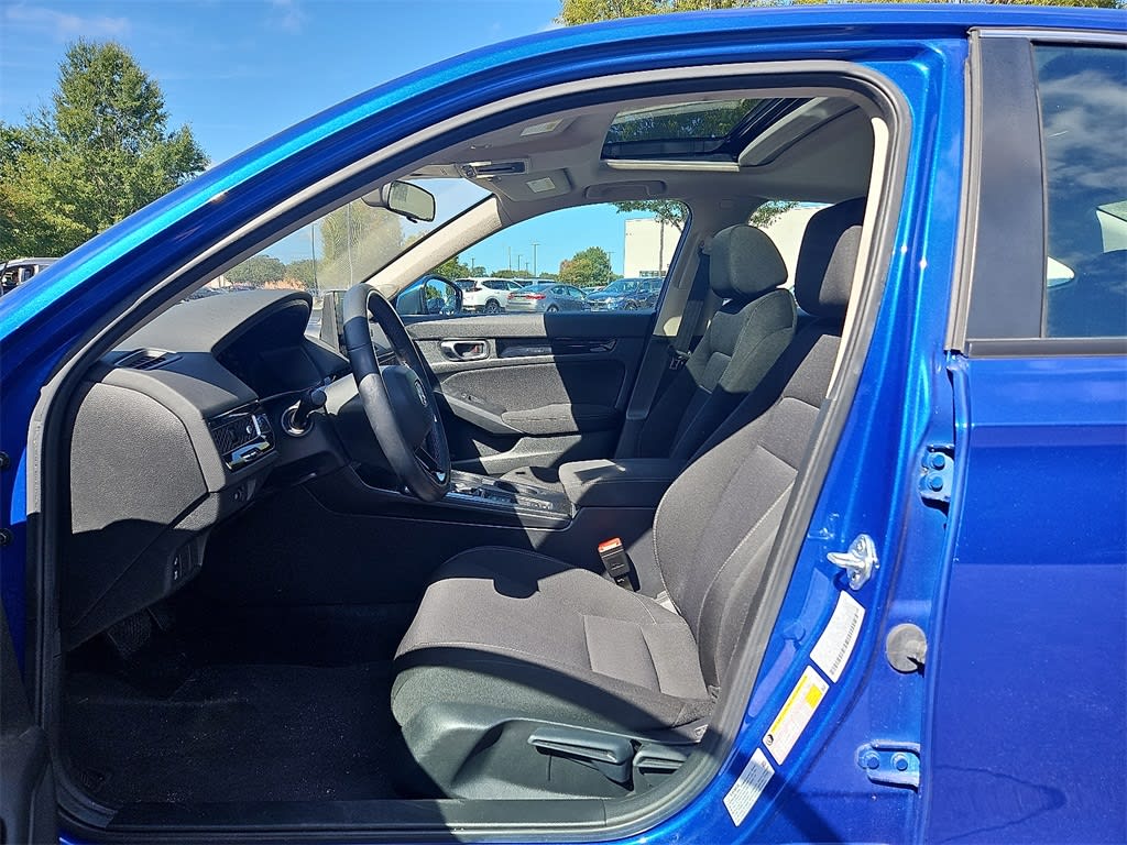 Thumbnail: 2024 Honda Civic - 11