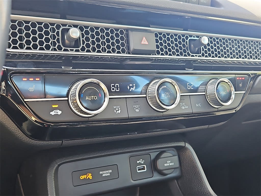 Thumbnail: 2024 Honda Civic - 23