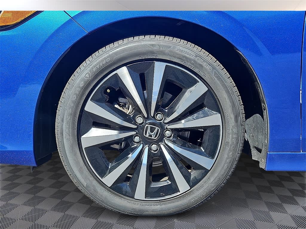 Thumbnail: 2024 Honda Civic - 8