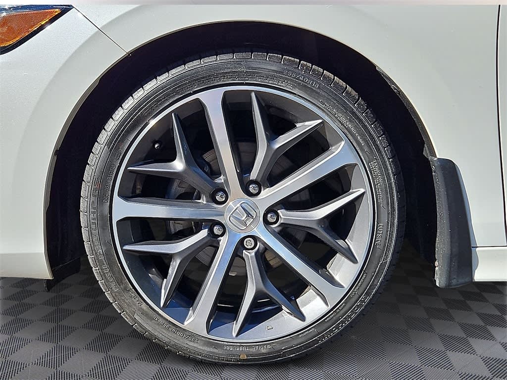 Thumbnail: 2022 Honda Civic - 7