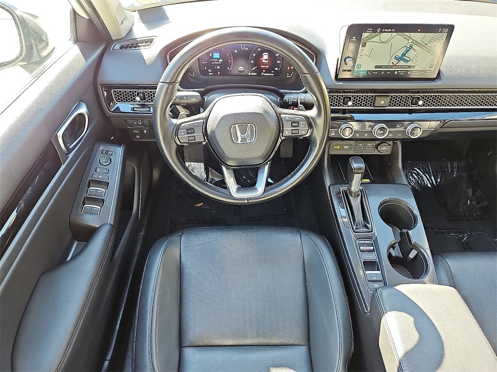 Thumbnail: 2022 Honda Civic - 2