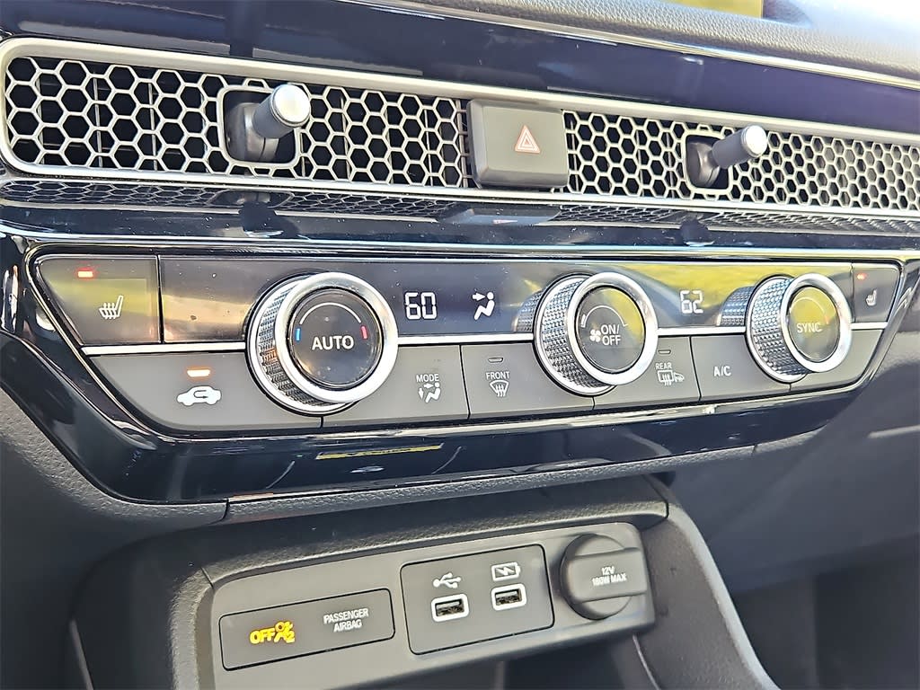 Thumbnail: 2022 Honda Civic - 22