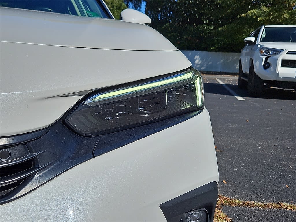 Thumbnail: 2022 Honda Civic - 18