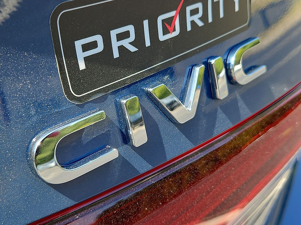 Thumbnail: 2026 Honda Civic - 4