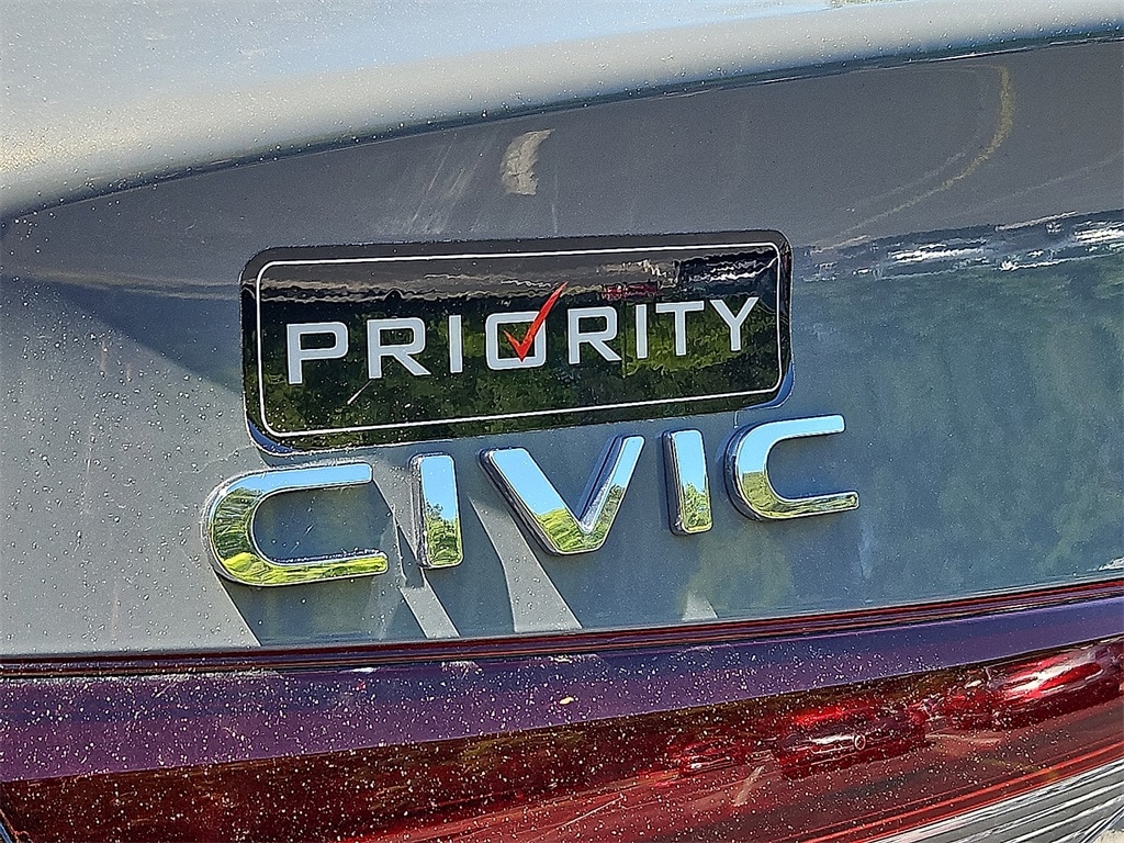 Thumbnail: 2026 Honda Civic - 4