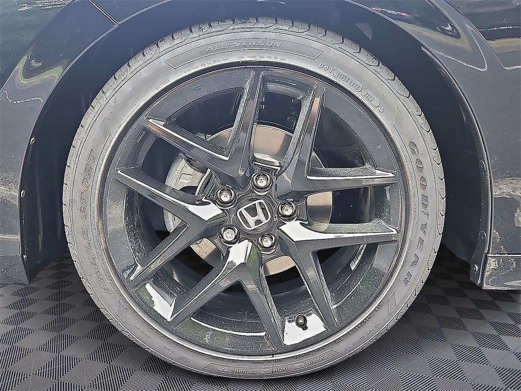 Thumbnail: 2026 Honda Civic - 5