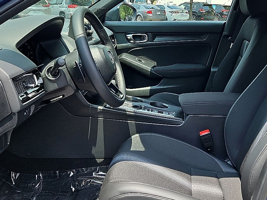 Thumbnail: 2026 Honda Civic - 7