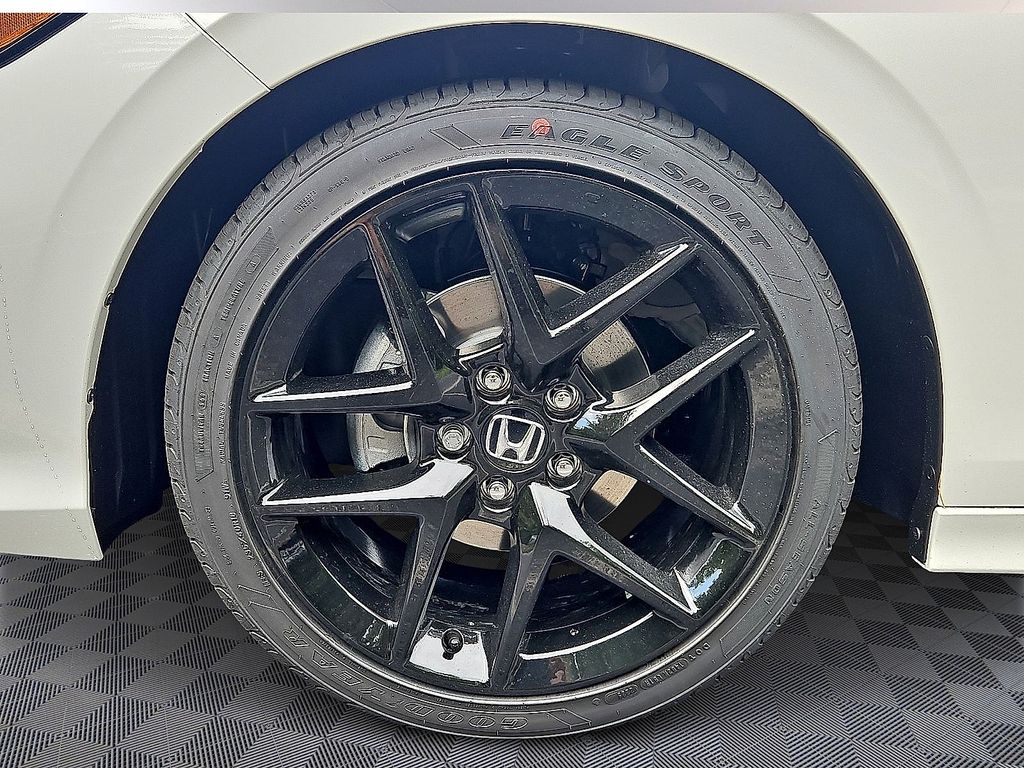 Thumbnail: 2026 Honda Civic - 5