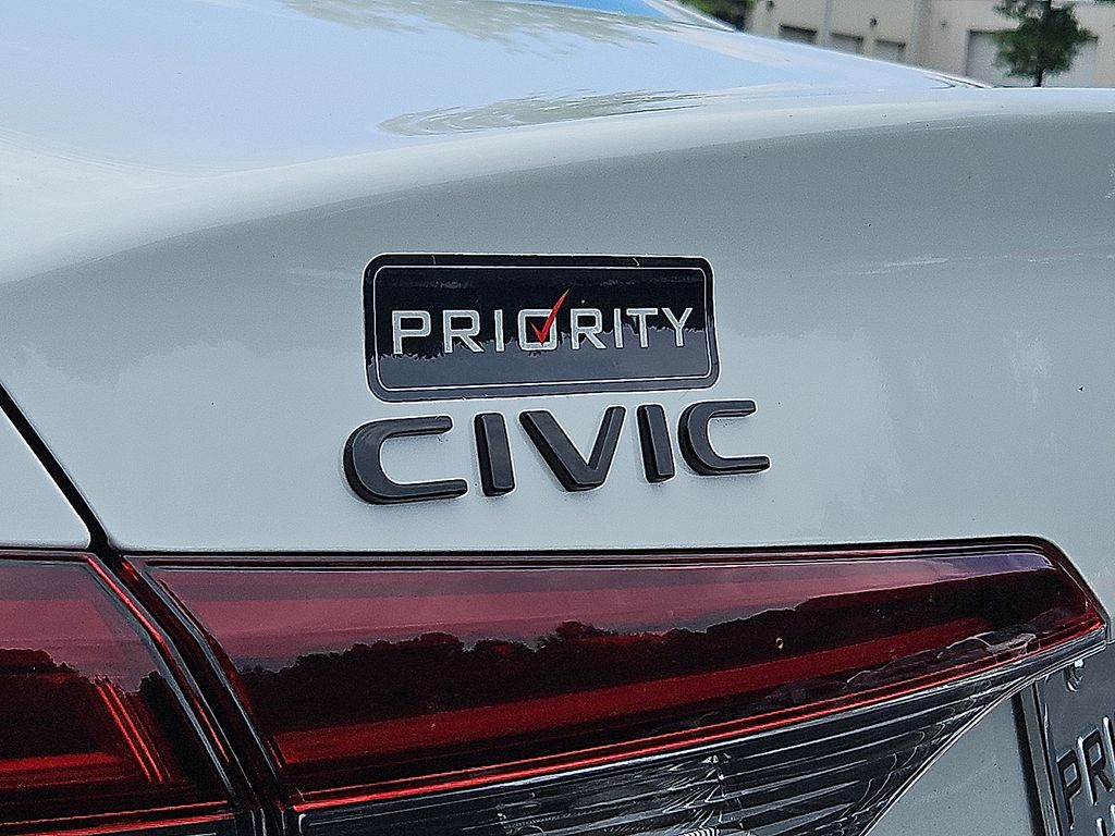 Thumbnail: 2026 Honda Civic - 4