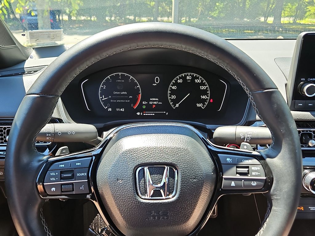 Thumbnail: 2024 Honda Civic - 9