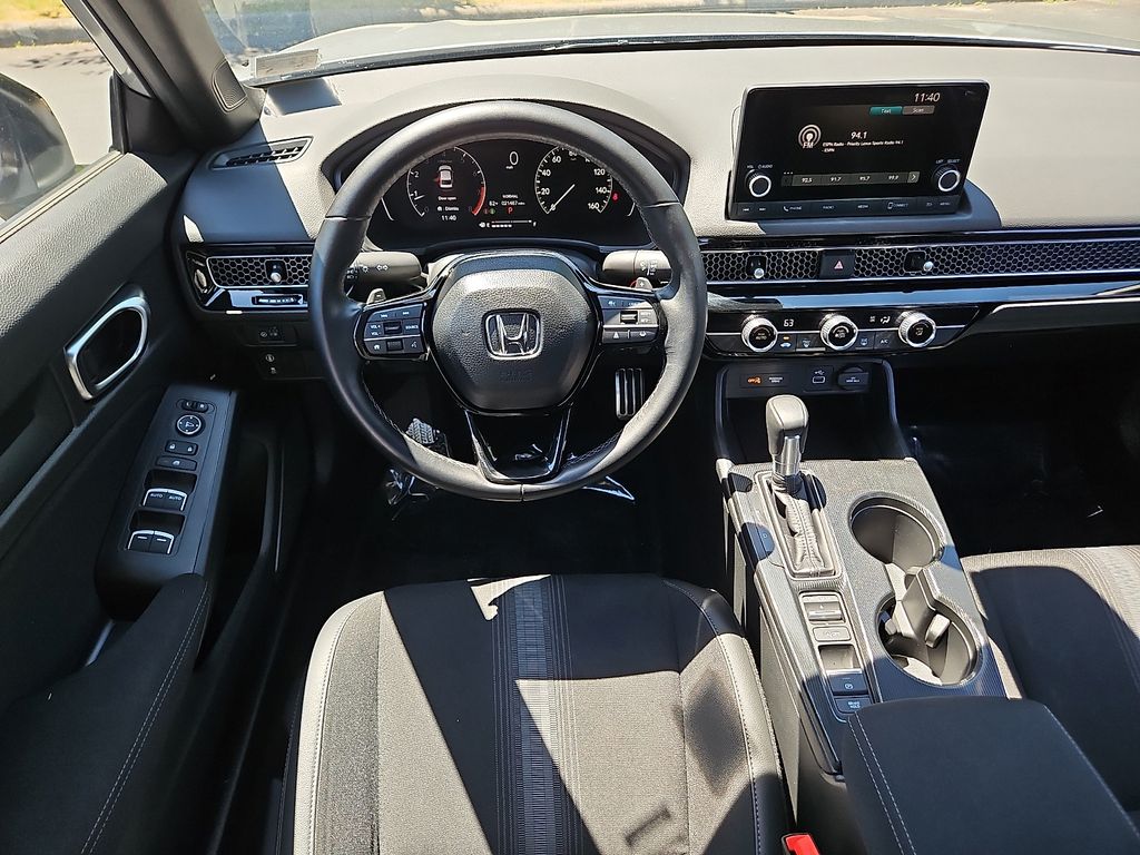 Thumbnail: 2024 Honda Civic - 2