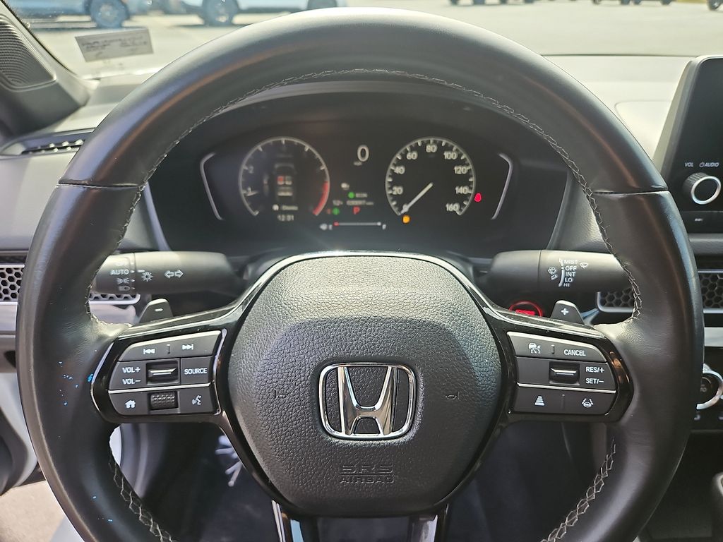 Thumbnail: 2025 Honda Civic - 9