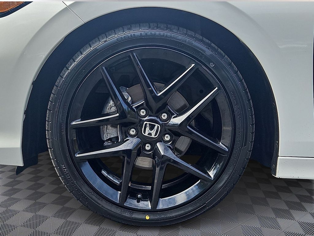 Thumbnail: 2025 Honda Civic - 7