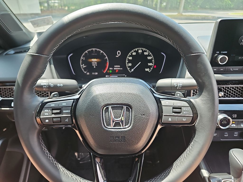 Thumbnail: 2025 Honda Civic - 10