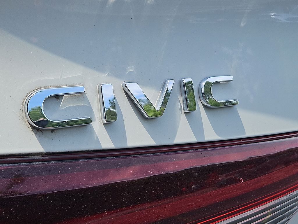 Thumbnail: 2025 Honda Civic - 7