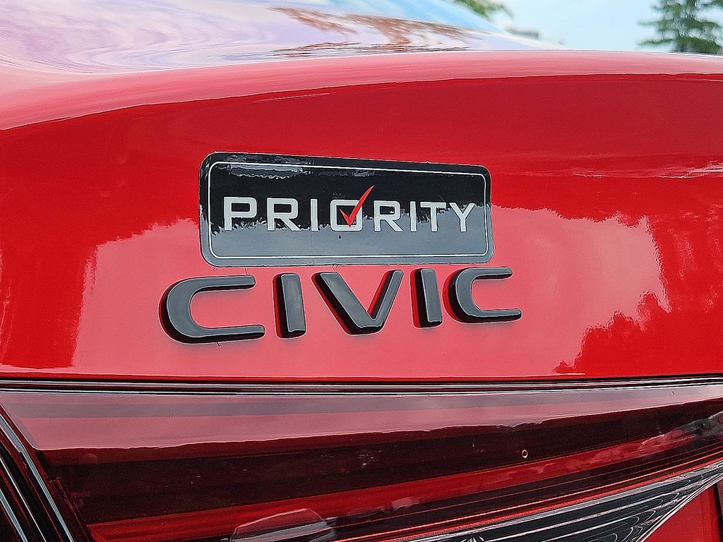 Thumbnail: 2026 Honda Civic - 4