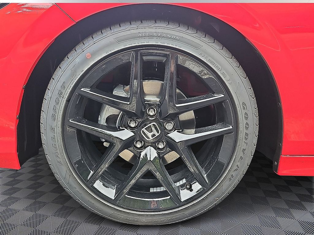 Thumbnail: 2026 Honda Civic - 5