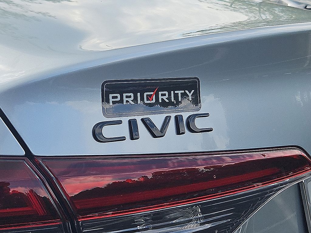 Thumbnail: 2026 Honda Civic - 4