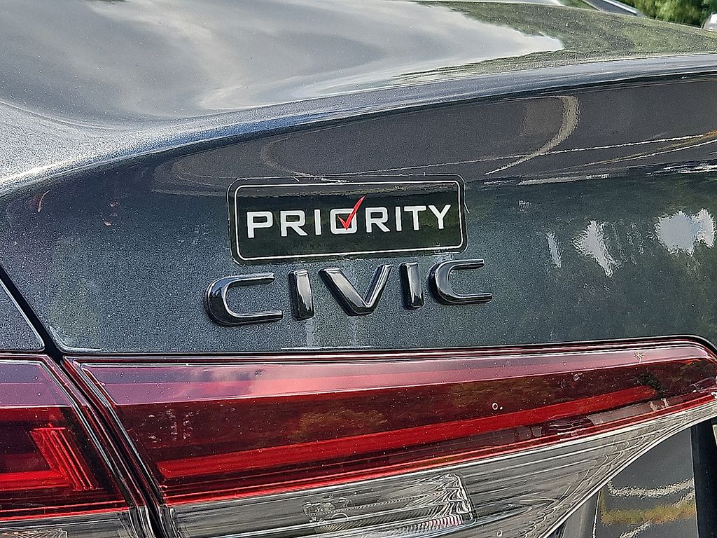Thumbnail: 2026 Honda Civic - 4