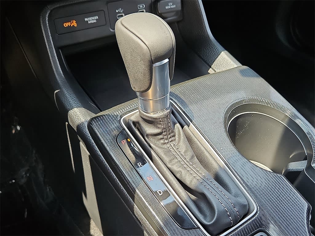 Thumbnail: 2026 Honda Civic - 10