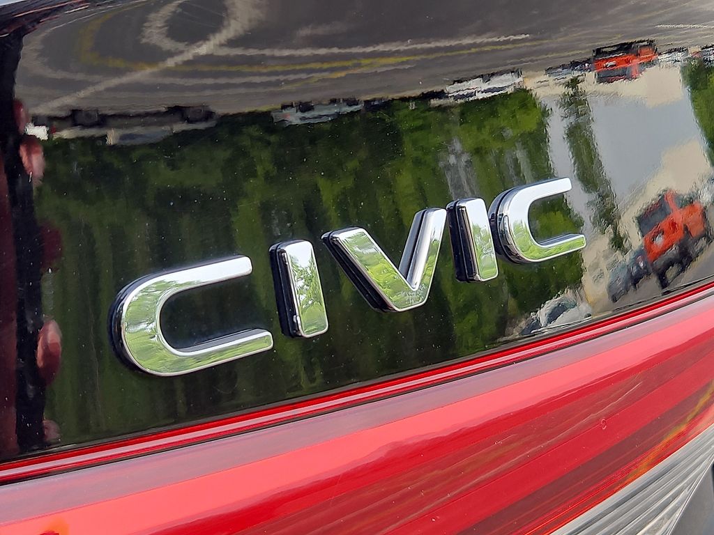 Thumbnail: 2024 Honda Civic - 7