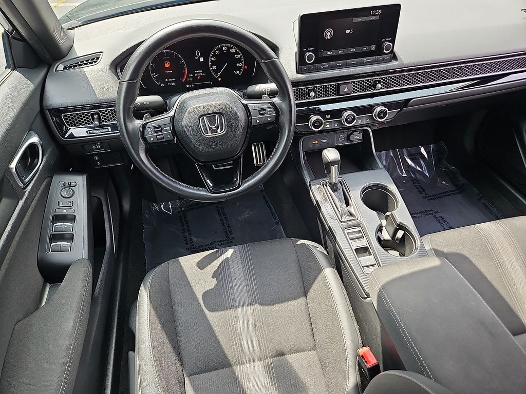 Thumbnail: 2024 Honda Civic - 2