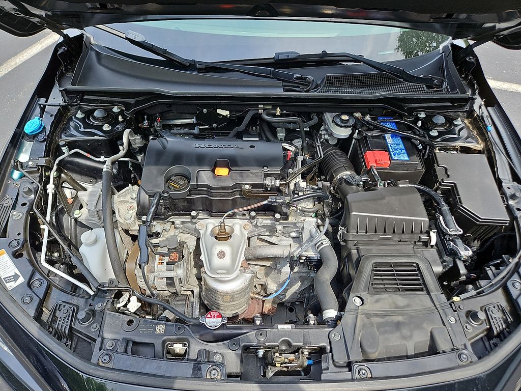 Thumbnail: 2024 Honda Civic - 9