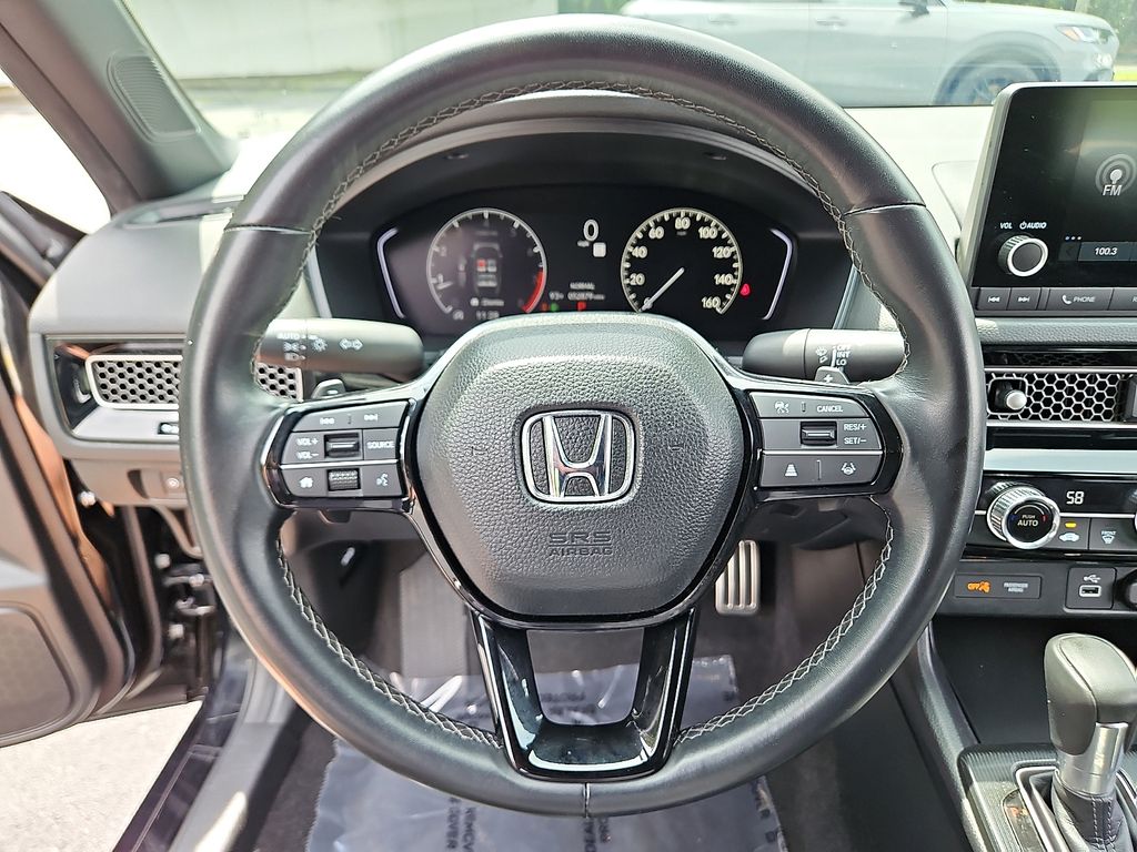 Thumbnail: 2024 Honda Civic - 10