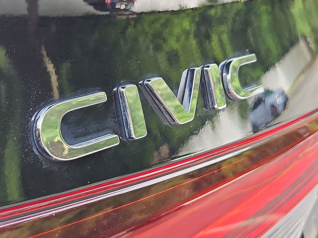Thumbnail: 2025 Honda Civic - 6