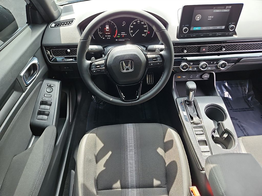Thumbnail: 2025 Honda Civic - 2