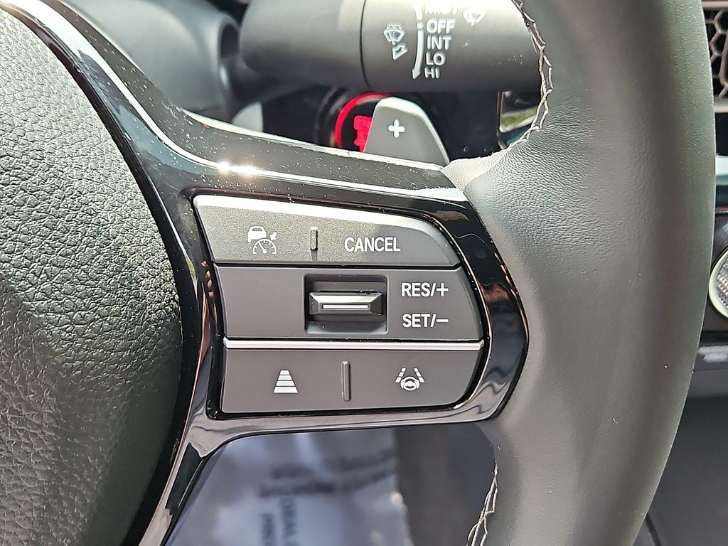 Thumbnail: 2025 Honda Civic - 25