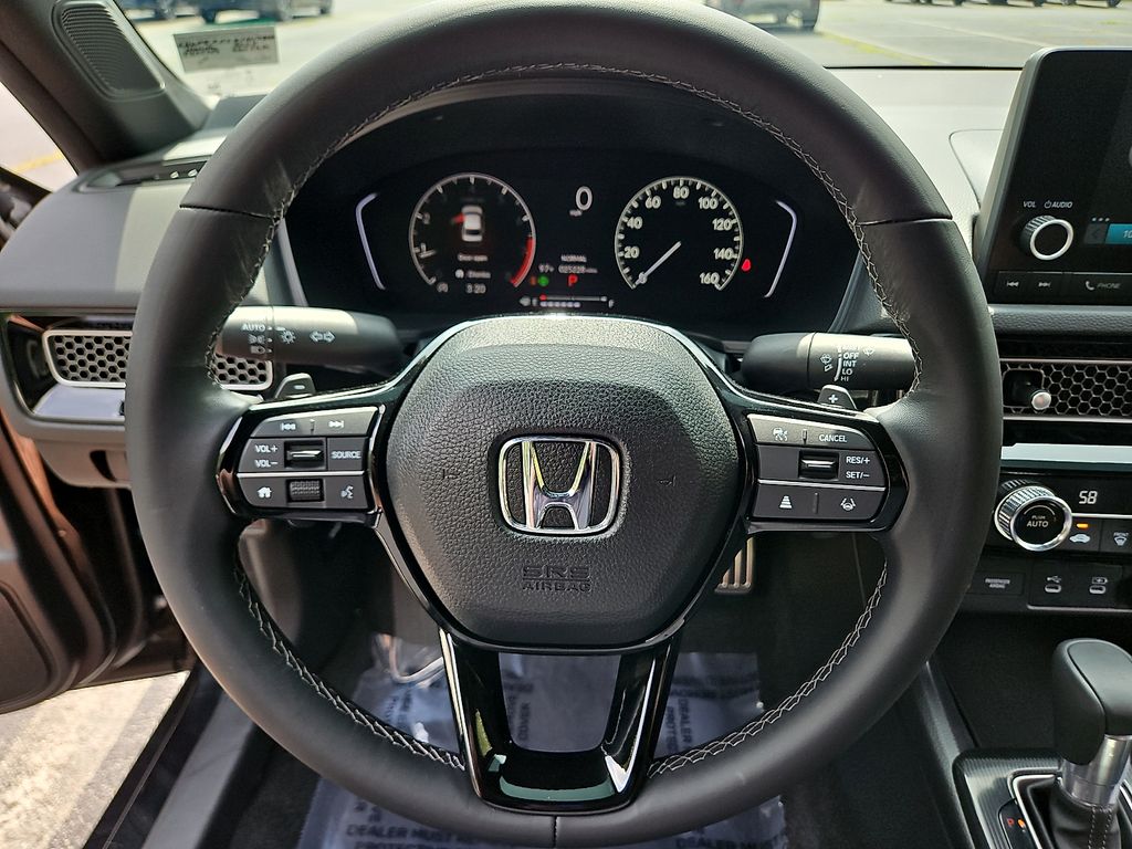 Thumbnail: 2025 Honda Civic - 9
