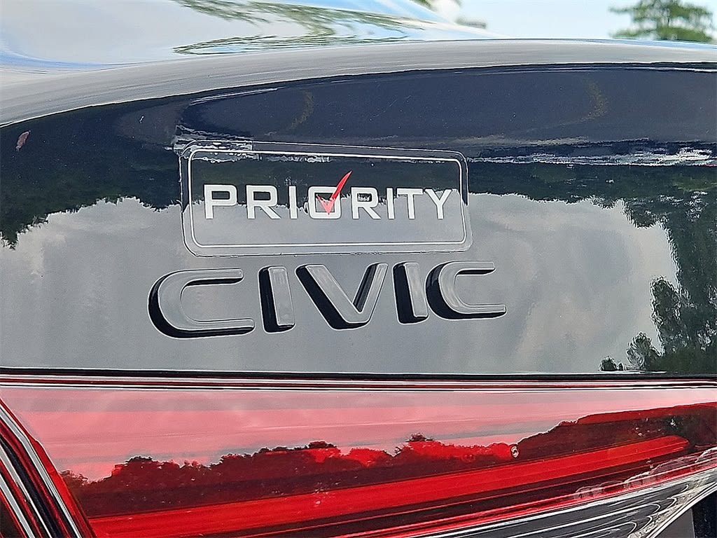 Thumbnail: 2026 Honda Civic - 4