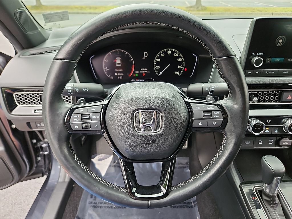 Thumbnail: 2025 Honda Civic - 10