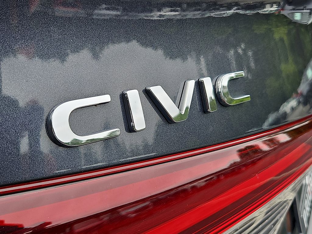 Thumbnail: 2025 Honda Civic - 7