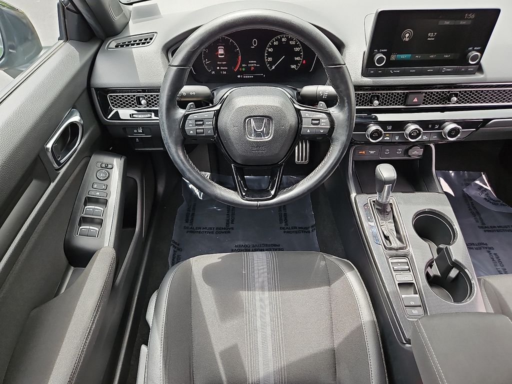 Thumbnail: 2025 Honda Civic - 2