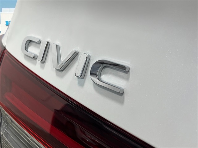 2025 Honda Civic Sport 7