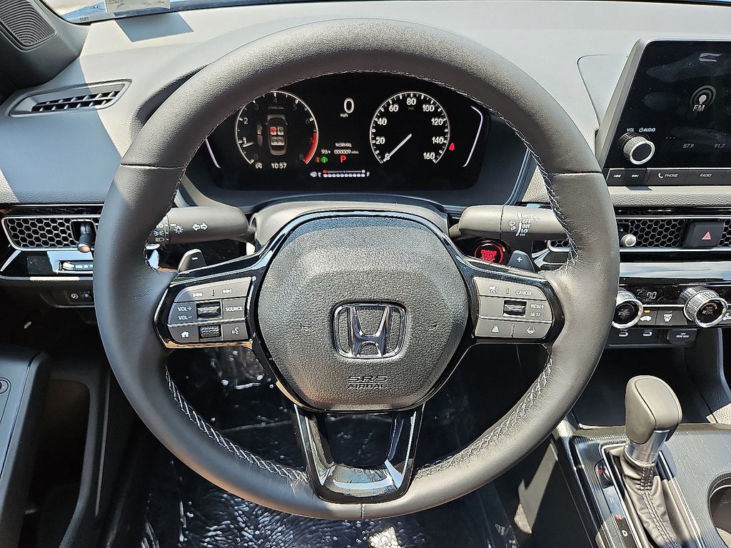 Thumbnail: 2026 Honda Civic - 6