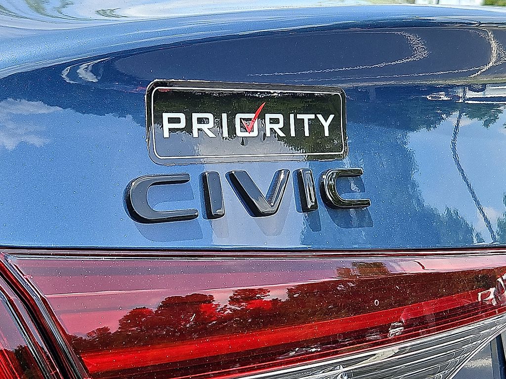 Thumbnail: 2026 Honda Civic - 4