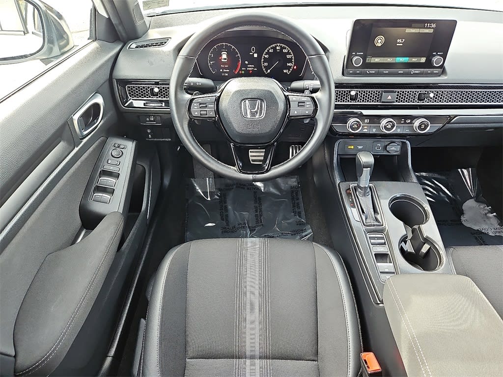 Thumbnail: 2024 Honda Civic - 2