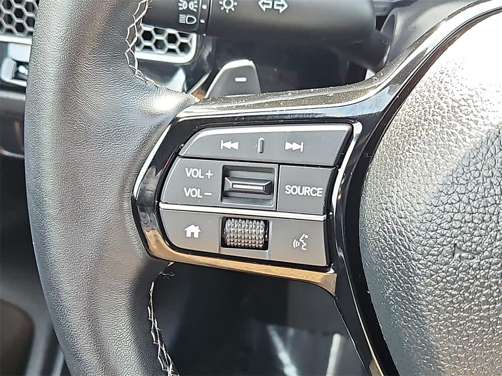 Thumbnail: 2024 Honda Civic - 23