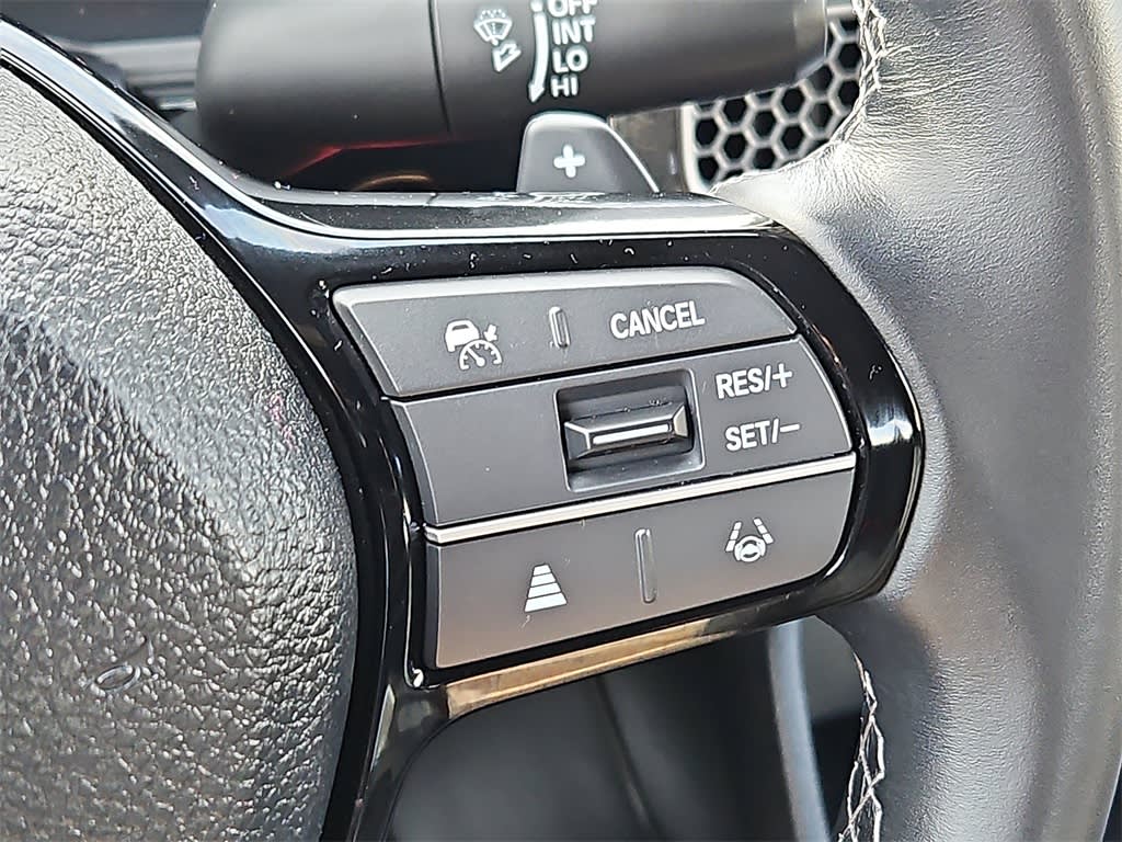 Thumbnail: 2024 Honda Civic - 24