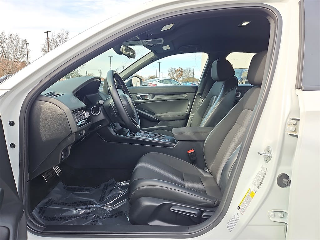 Thumbnail: 2024 Honda Civic - 11